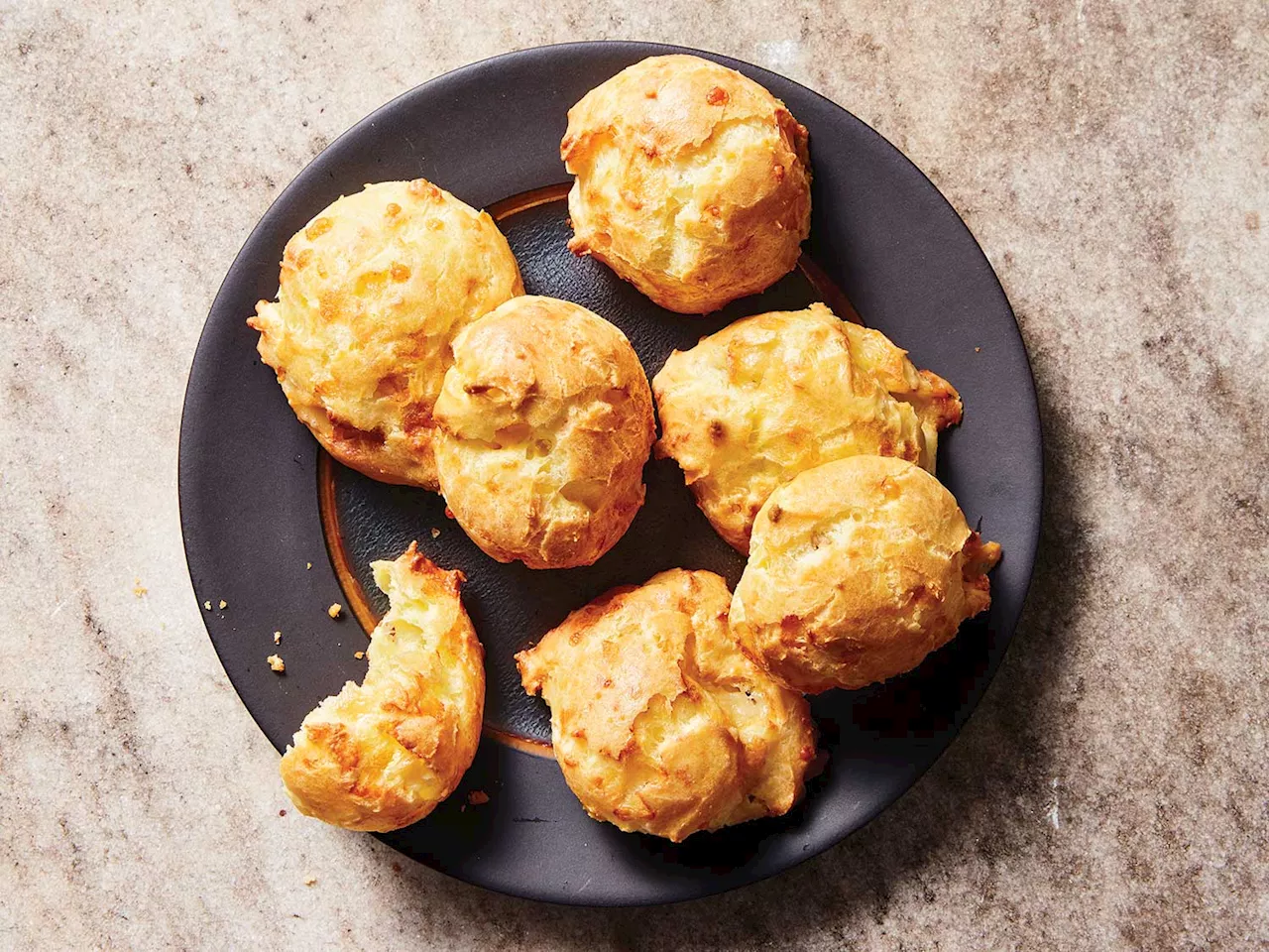 Gougères Recipe: A Delicious and Easy Party Appetizer