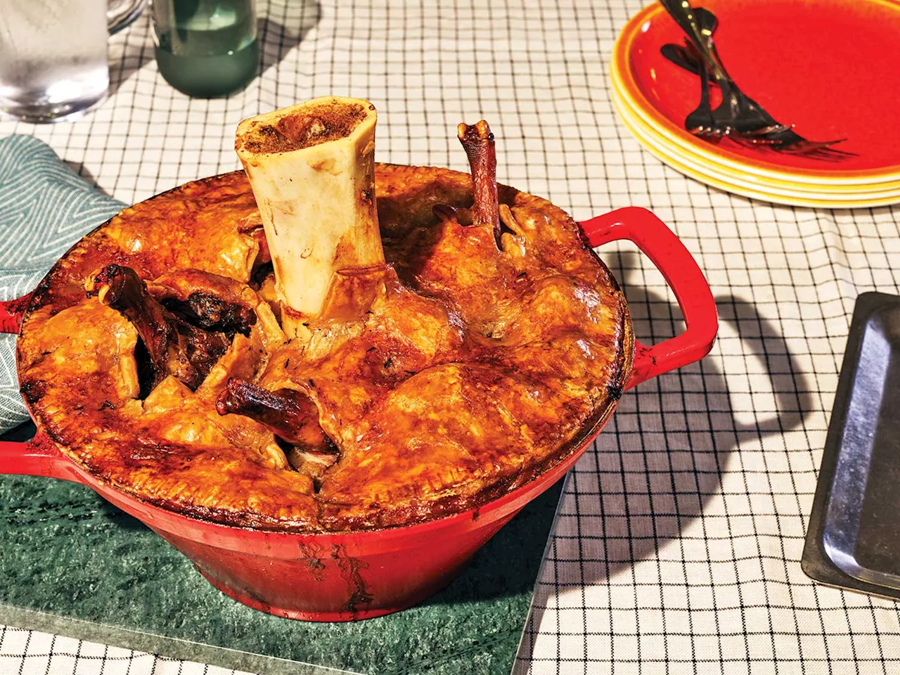 The Cipaille: Quebec's Hearty Pot Pie Legacy