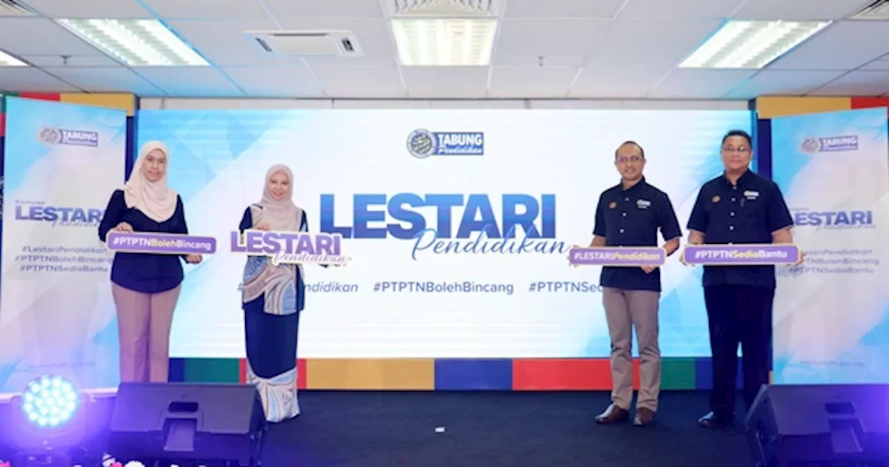 PTPTN Launches Sustainable Initiative with 'Boleh Bincang' Flexible Payment Plans