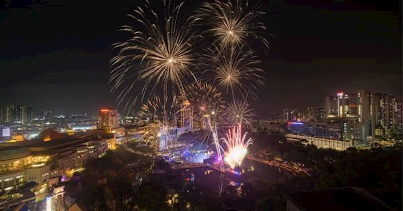 Sunway's Next-Level New Year's Eve Lineup: From DJ Concerts to Fireworks