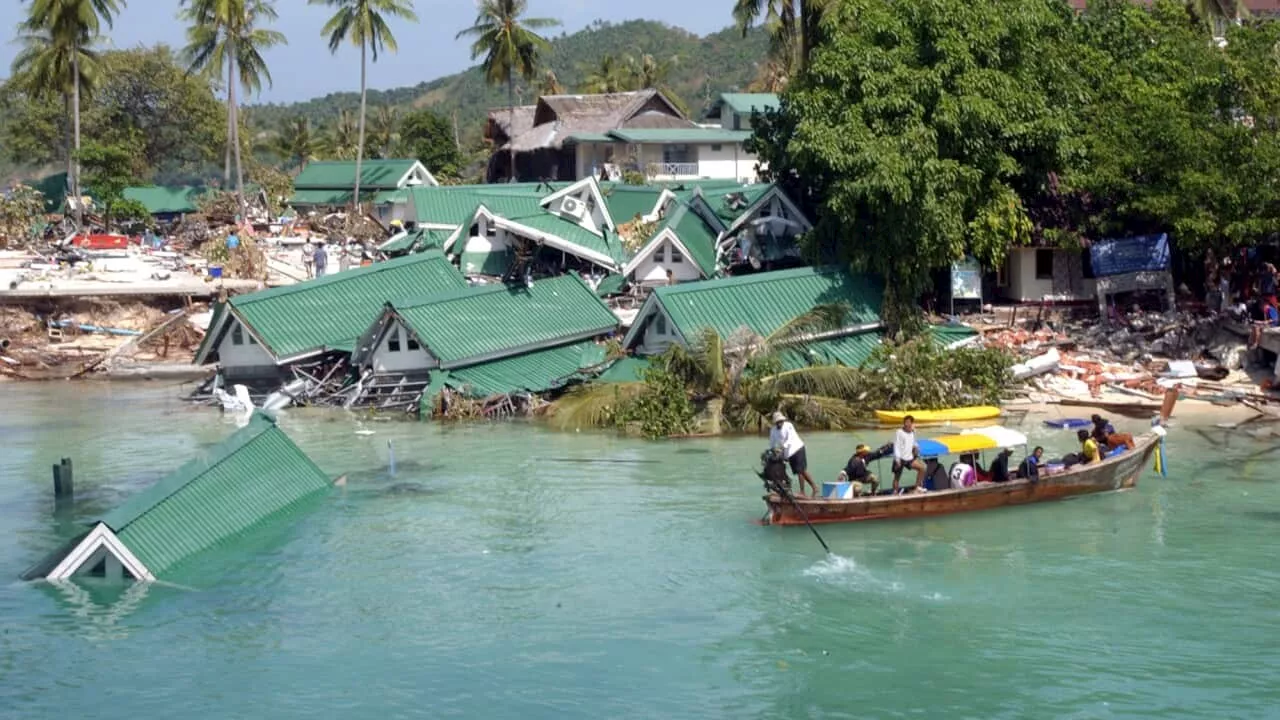 Remembering the 2004 Indian Ocean Tsunami