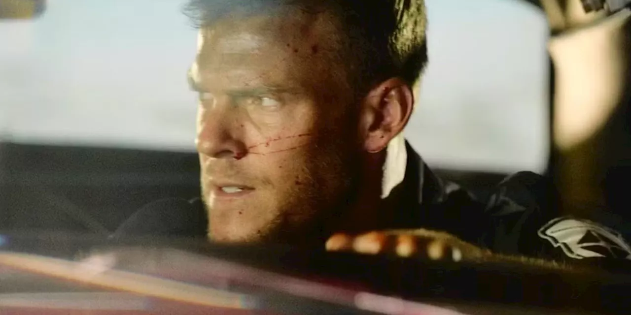 Alan Ritchson's First Leading Action Role: A Grindhouse Odyssey