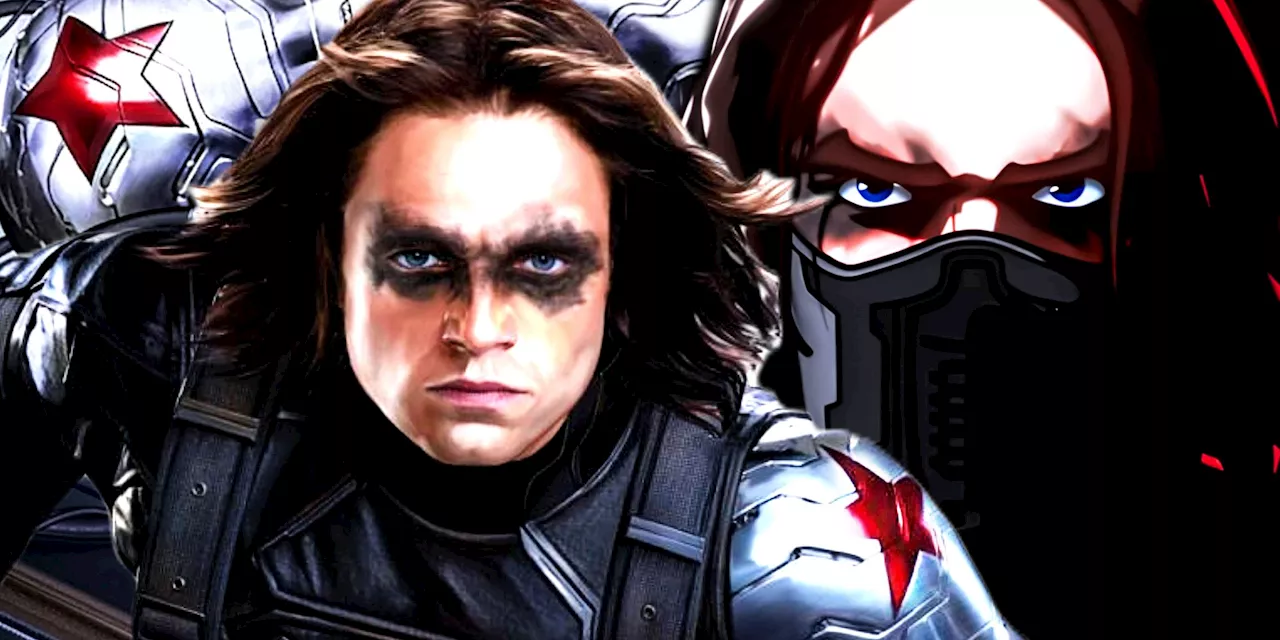 Bucky Barnes' Vibranium Arm Achieves New Feat in What If...?