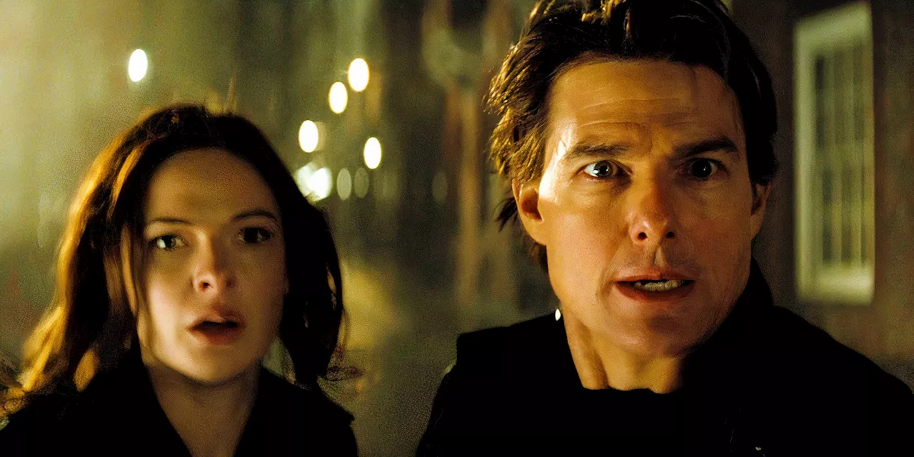 CIA Expert Gives Low Rating To Tom Cruise’s Mission: Impossible - Rogue Nation