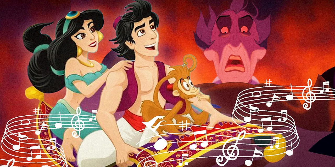 Disney's Dark Side: Unexpectedly Disturbing Songs