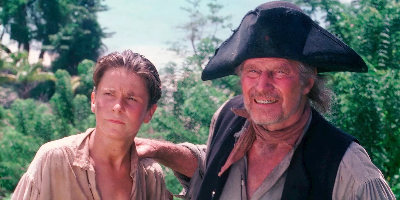 Disney's New 'Treasure Island' Takes a Surfin' Twist