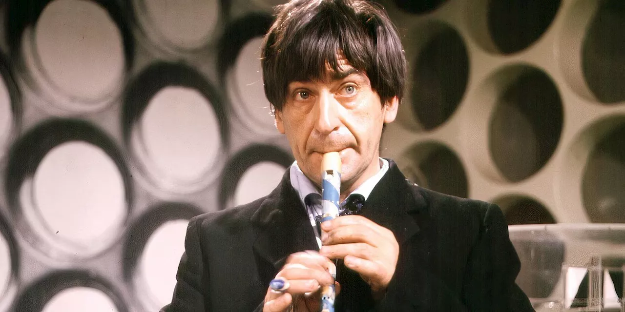 Doctor Who Completely Rewrites The Second Doctor's Regeneration: All Massive Continuity Changes Explained