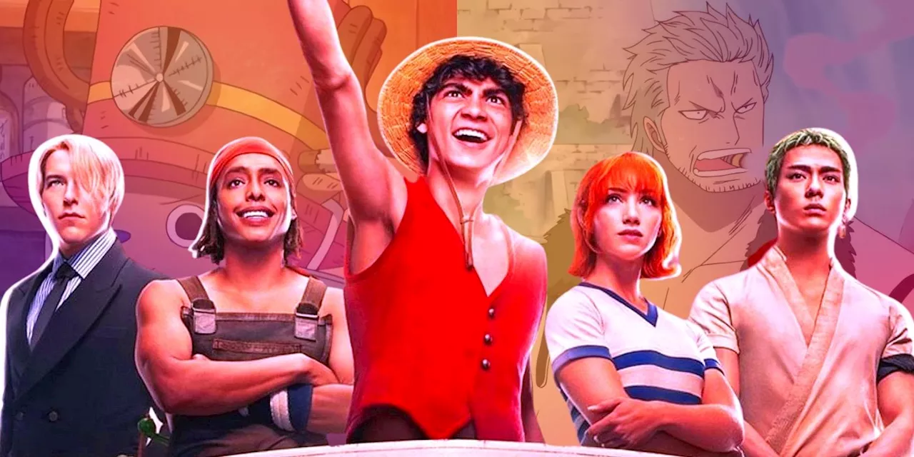 Eiichiro Oda on Why He's So Invested in Netflix's One Piece Season 2