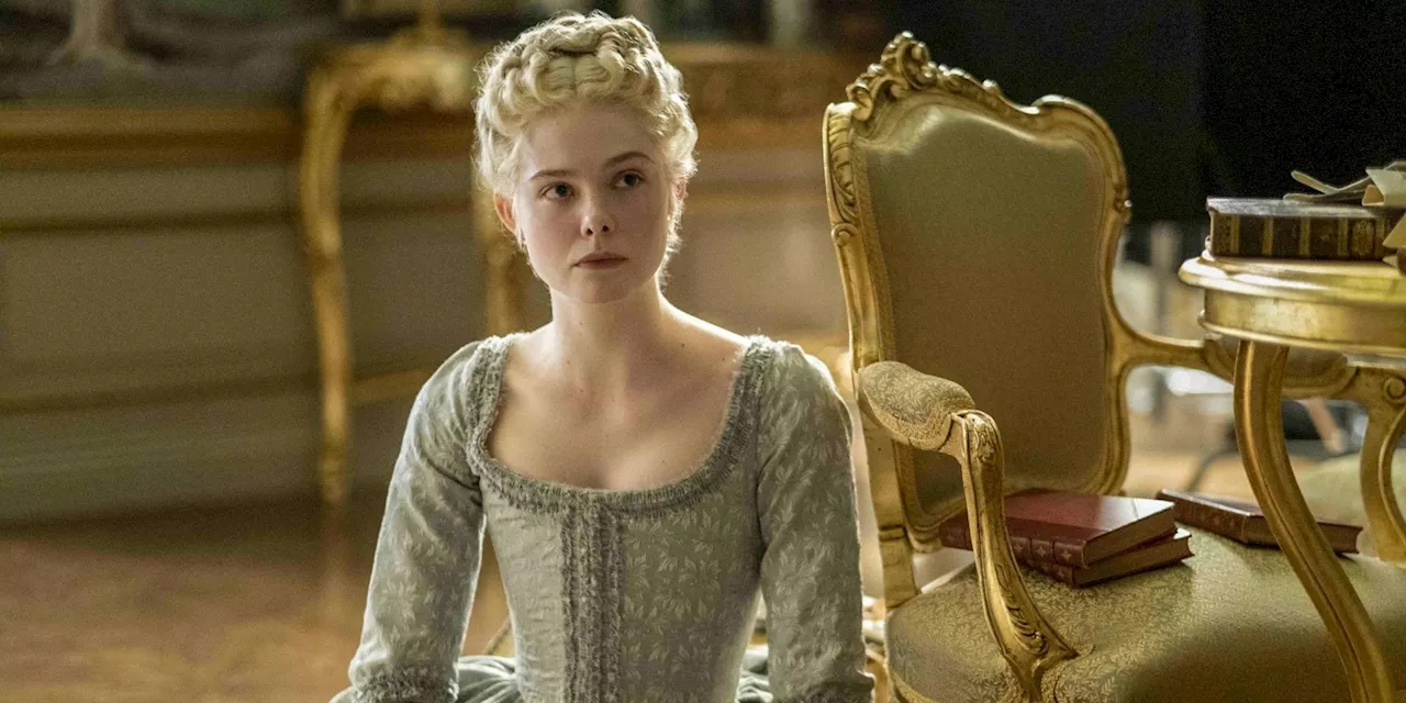 Elle Fanning on 'The Great' Cancellation and Future Projects