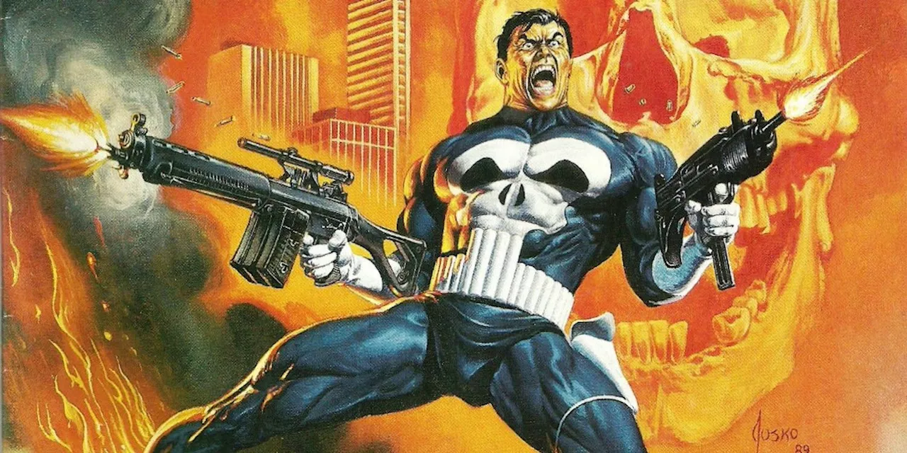 Former Punisher Creators Bring New Revenge Saga to Image Comics