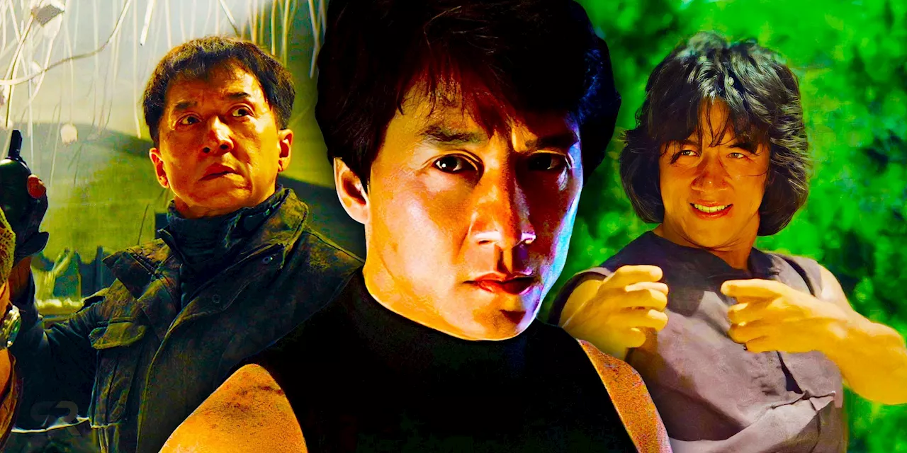 Jackie Chan: The King of Action-Comedy