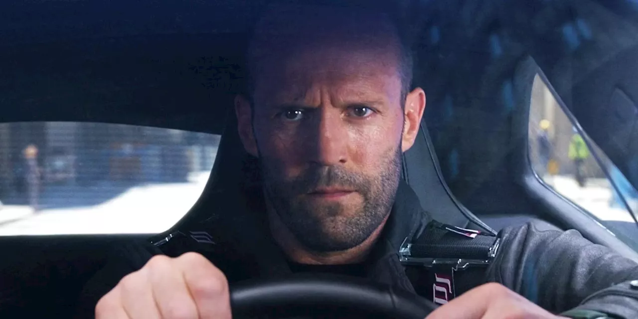 Jason Statham Reunites With David Ayer and Sylvester Stallone for 'A Working Man'