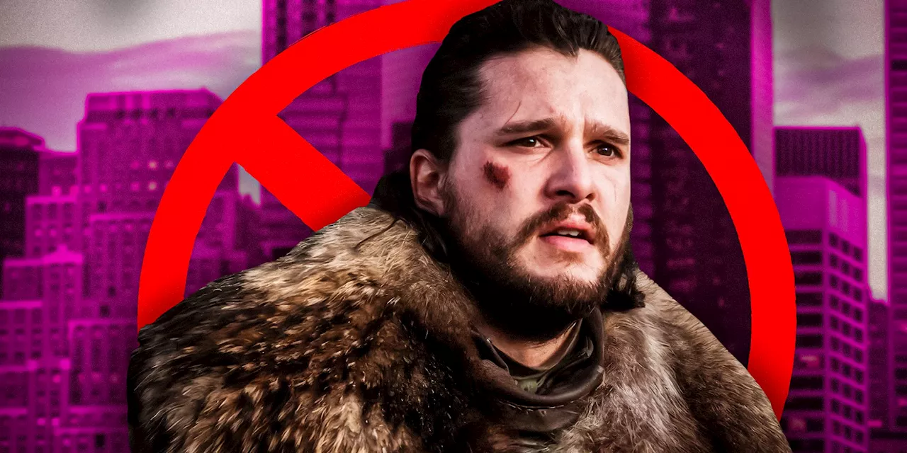 Kit Harington's Industry Role Is a Reminder of What Could Have Been With His Jon Snow Series