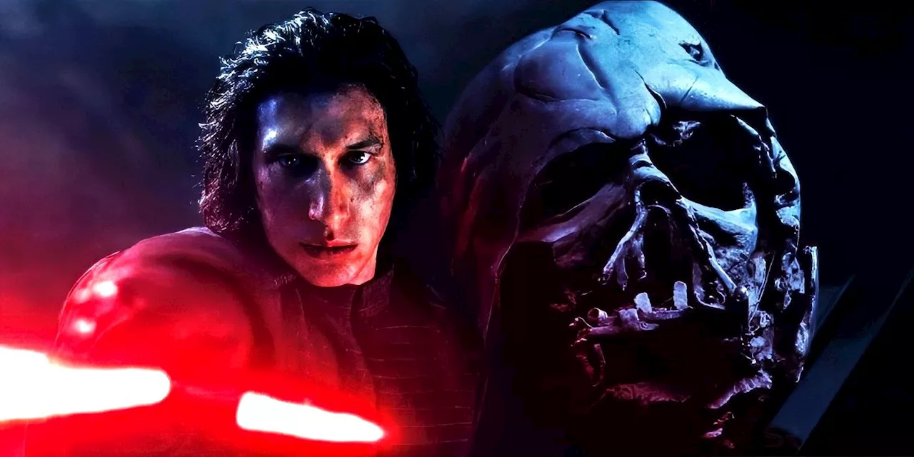 Marvel's Star Wars Comic Will Fill in Gaps in Kylo Ren's Rule