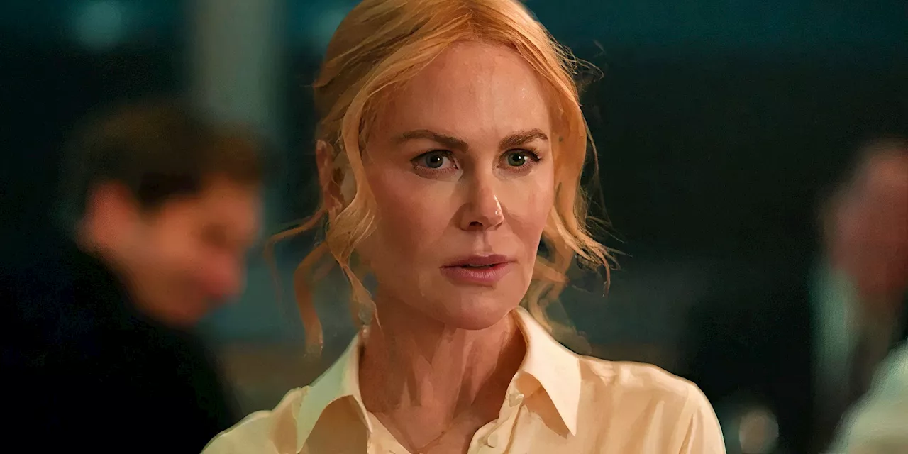 Nicole Kidman's Erotic Thriller 'Babygirl' Finds Inspiration in 'Eyes Wide Shut'