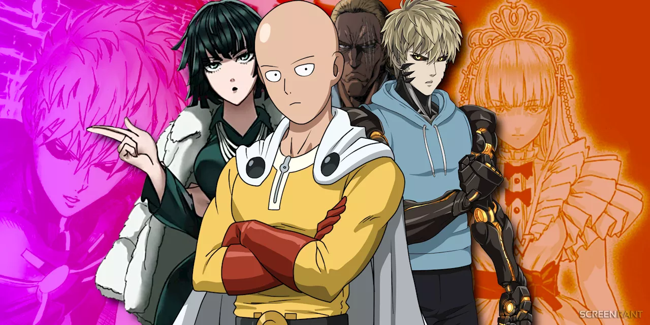 One-Punch Man Voice Actors Celebrate 10th Anniversary and Tease Season 3