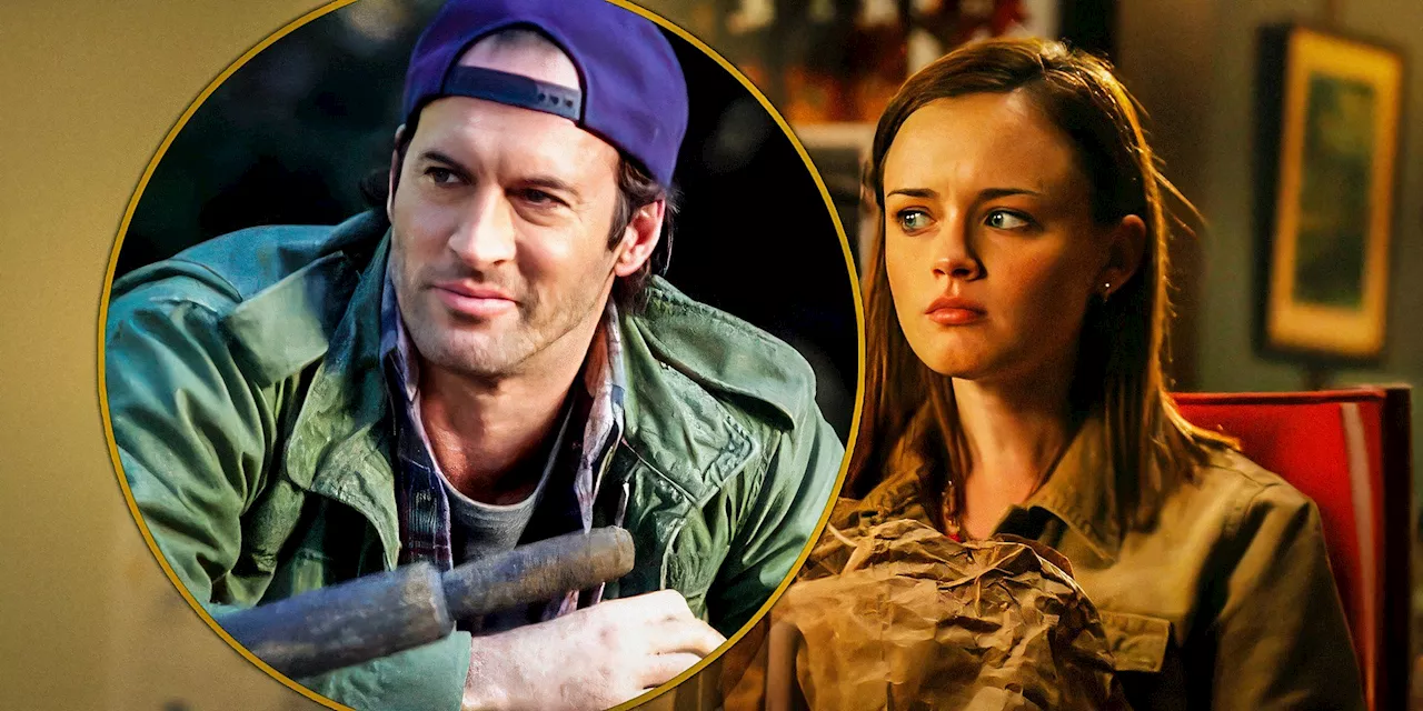 Scott Patterson Weighs In on Rory Gilmore's Future Love Interests