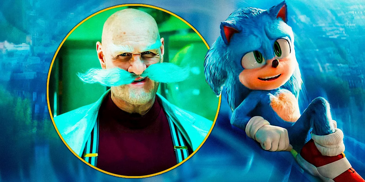 Sonic The Hedgehog 3 Writers Address Whether There Was A Game Plan If Jim Carrey Didn't Return As Robotnik