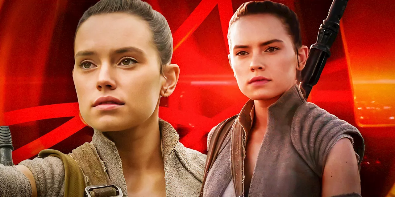 The Power of Rey's 'Nobody' Origins in Star Wars