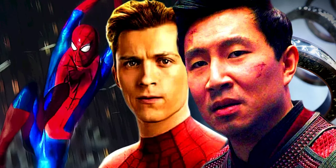 Tom Holland's Voicemail Hints at Potential Spider-Man 4 and Shang-Chi Team-Up