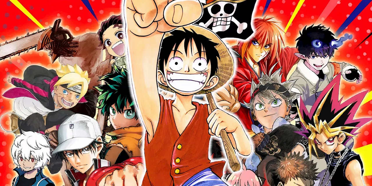 Weekly Shonen Jump: A History of Manga Domination