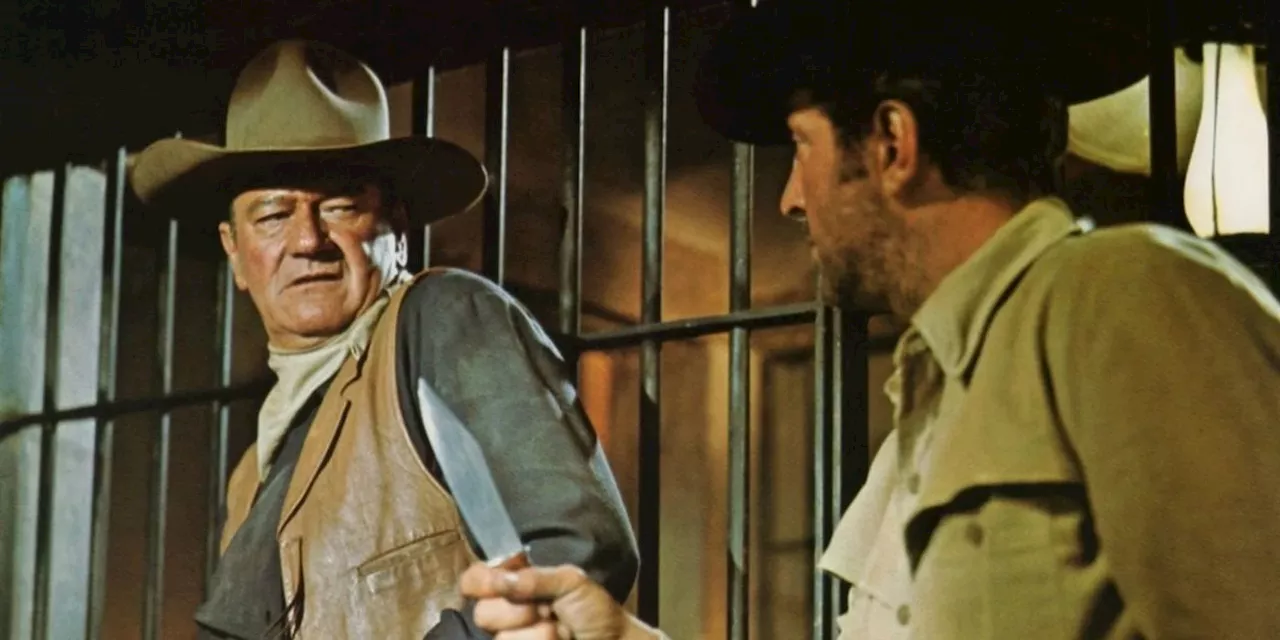 Why John Wayne Didn't Like 'The Sons of Katie Elder'