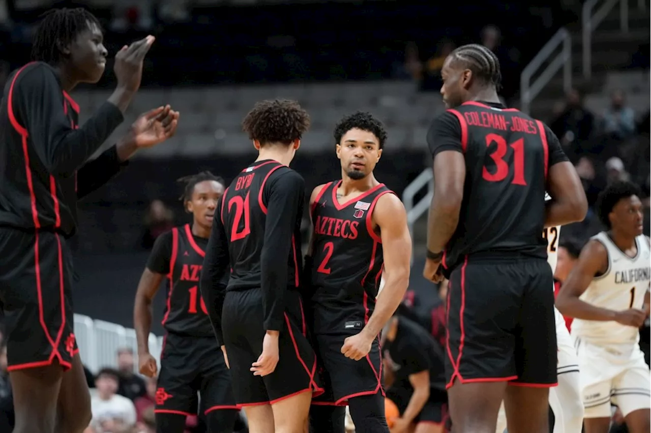 Aztecs Jump to No. 20 in AP Poll, Face Utah State Saturday