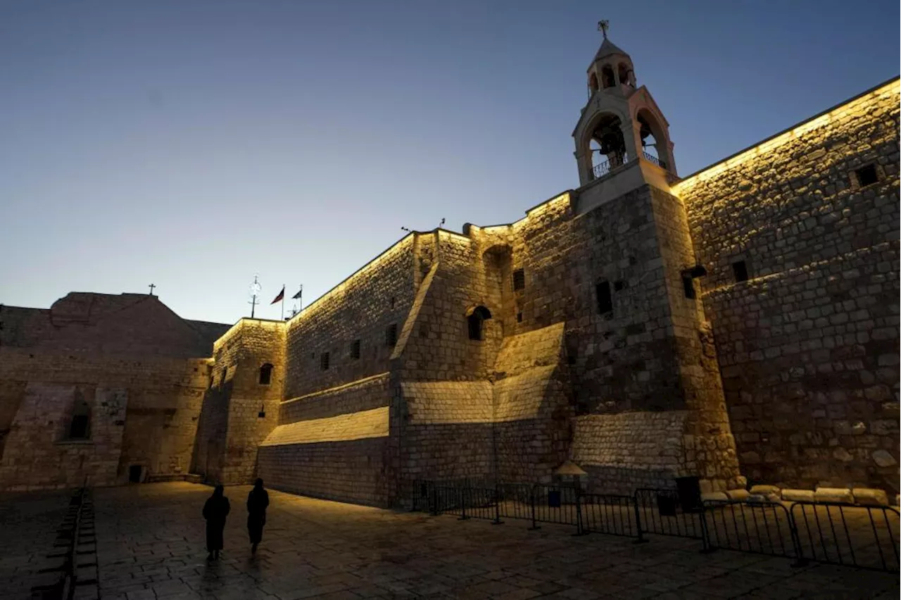 Bethlehem Marks Somber Christmas Amid Conflict and Low Tourism