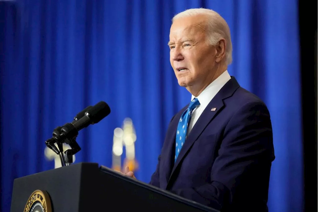 Biden Vetoes Bill to Create New Federal Judgeships