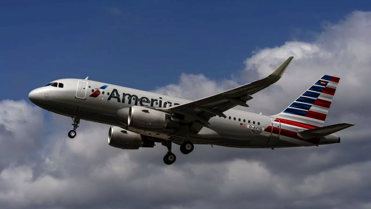 American Airlines Cancela Vuelos a Estados Unidos por Problema Técnico