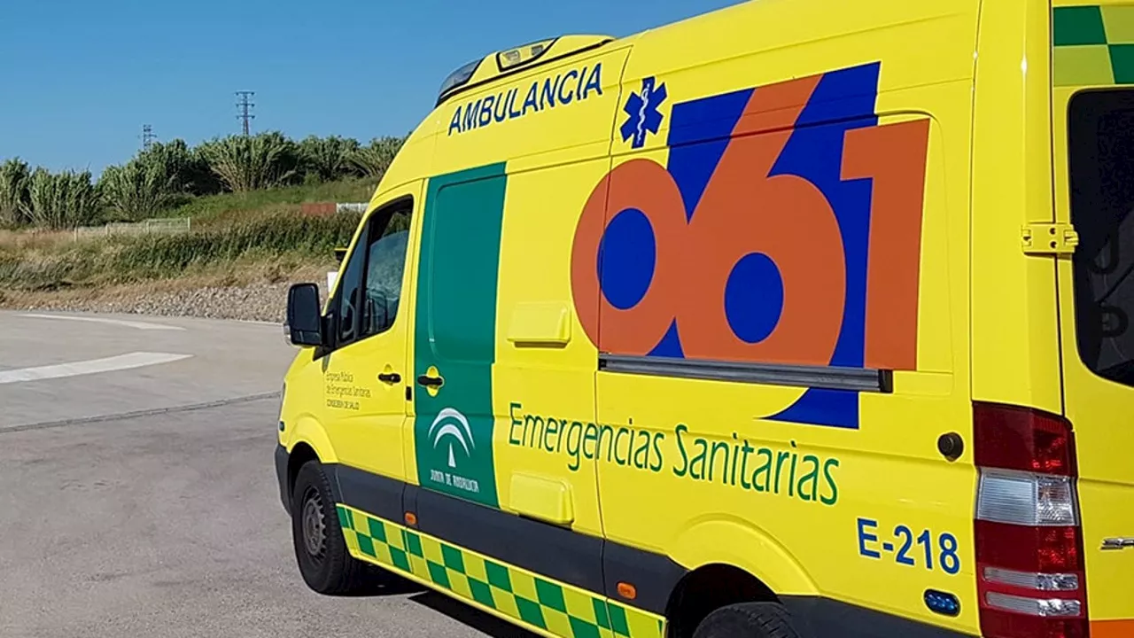 Fallece una persona en accidente de tráfico en Riogordo