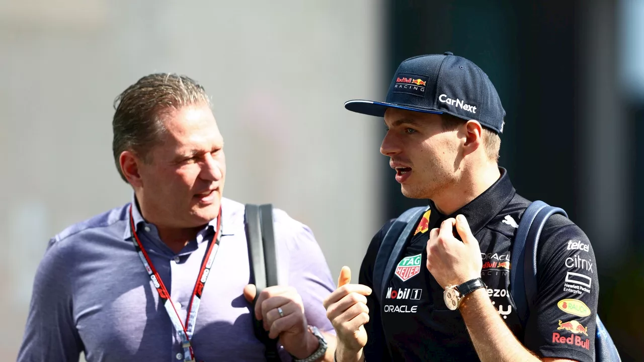 Verstappen Criticaa la Sanción de la FIA por Insultos