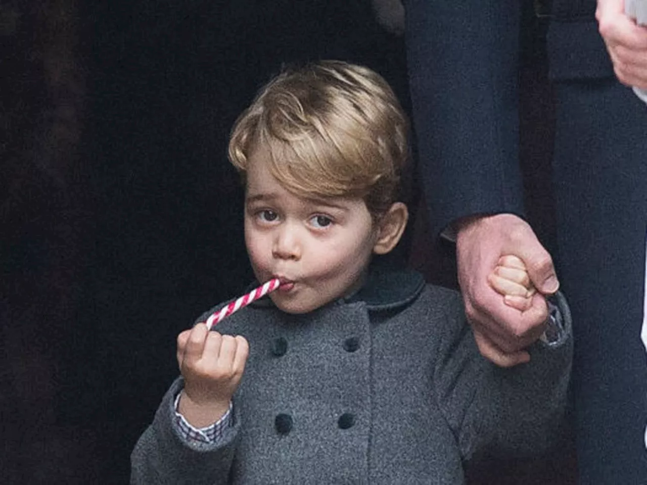 Best Christmas Photos of Prince George, Princess Charlotte, and Prince Louis