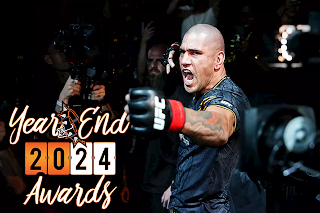 Sherdog’s 2024 Event of the Year