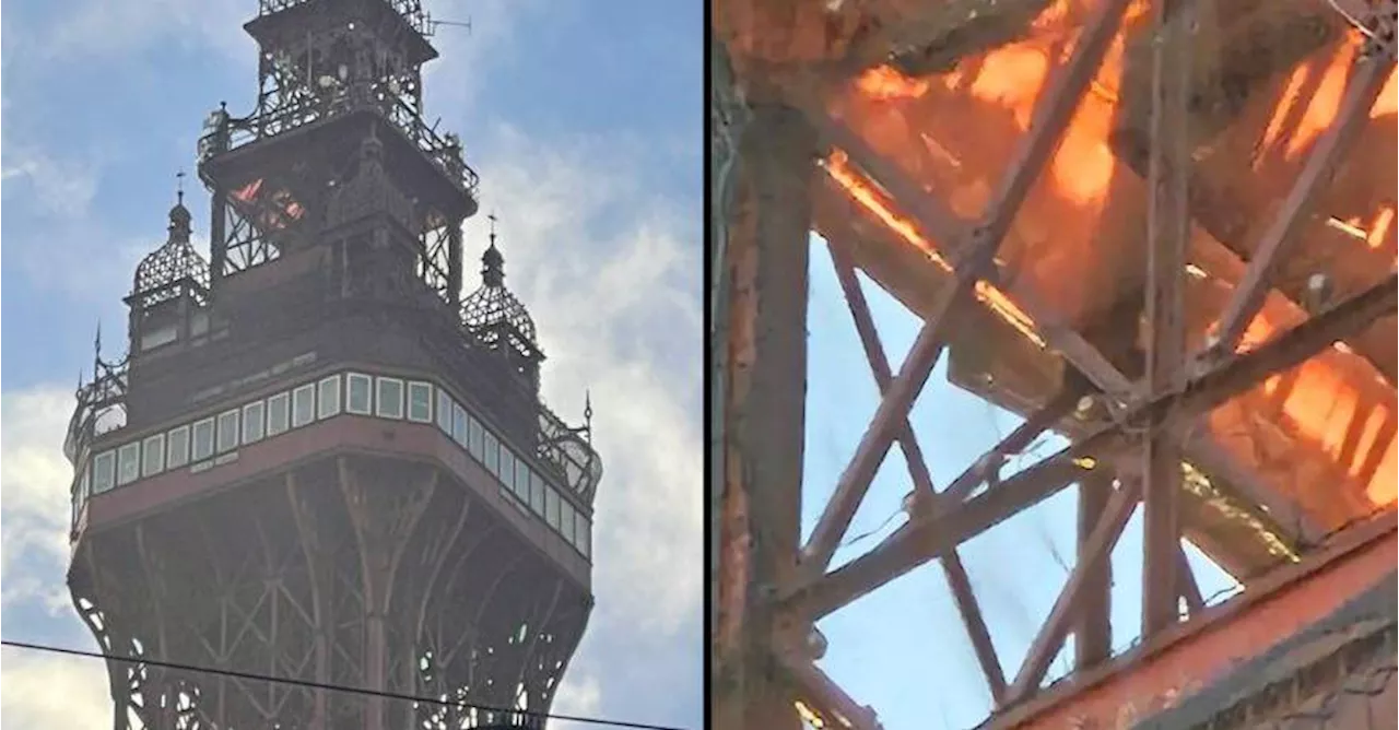 Incêndio na Torre Eiffel Evoca Evacuação de Milhares