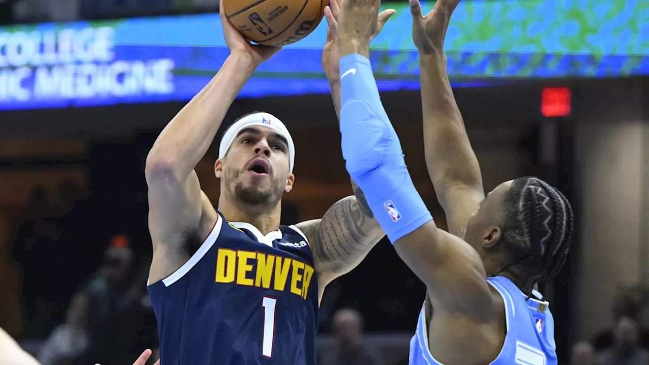 Denver Nuggets Address Trade Rumors Involving Michael Porter Jr.