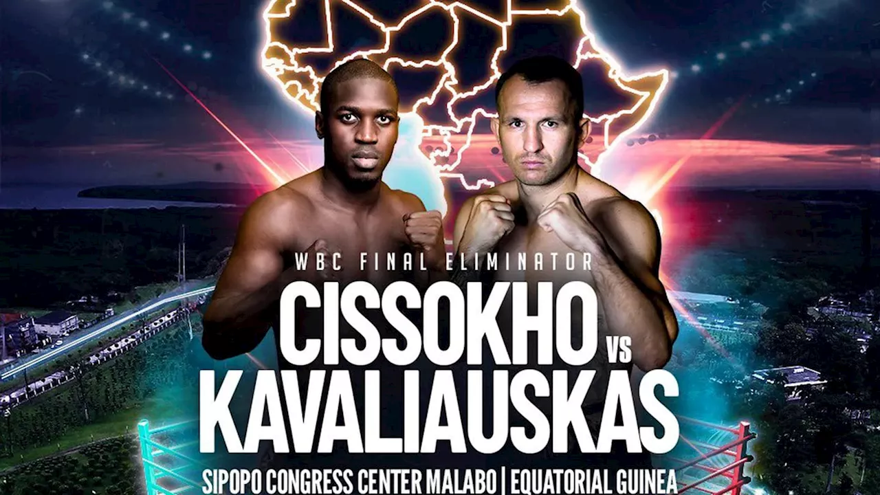 Exclusive: French Boxing Star Souleymane Cissokho Says Fight Will Go On