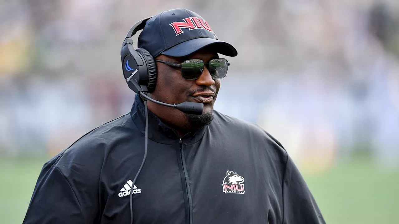 Huskies Coach Celebrates Bowl Win with a 'Dump' of French Fries