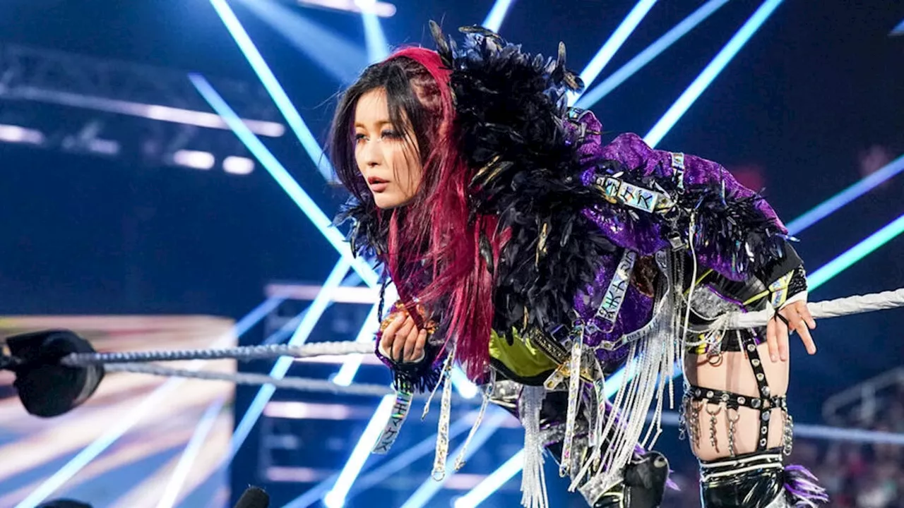 Iyo Sky Advances in WWE Women's Intercontinental Championship Tournament