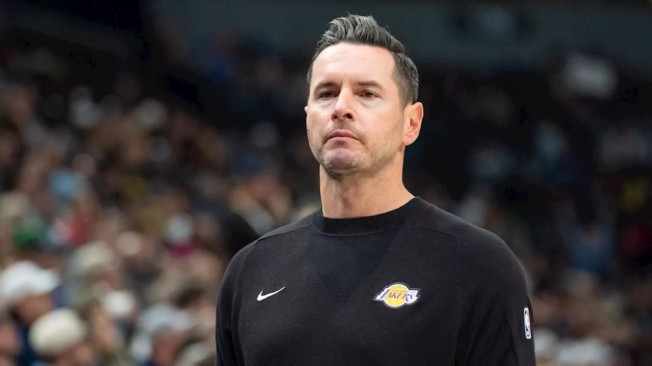 Lakers Fall to Pistons, Fans Question Redick's Coaching