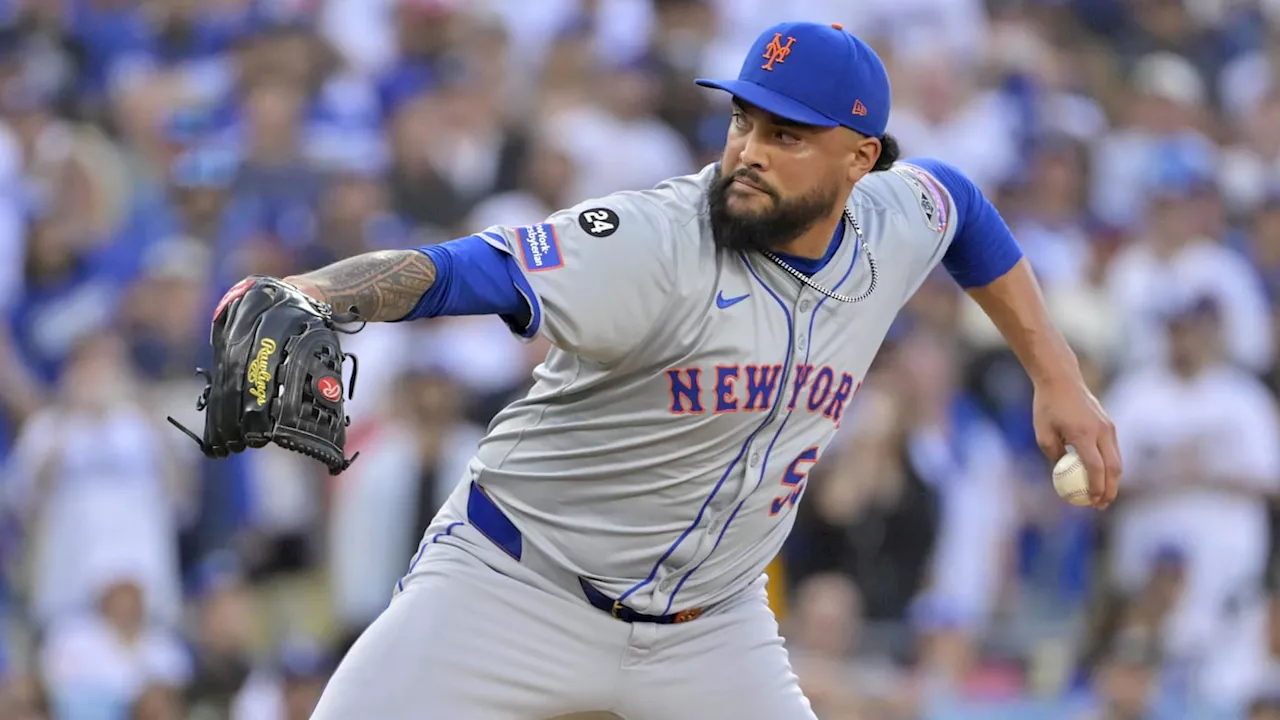 Mets Re-Sign Starter to 3-Year Deal