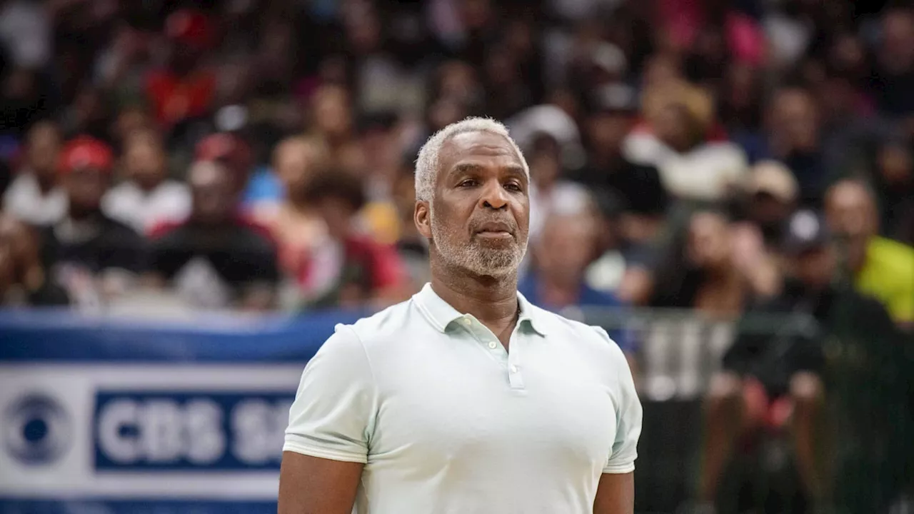 NBA Legend Charles Oakley Trades Court for Kitchen