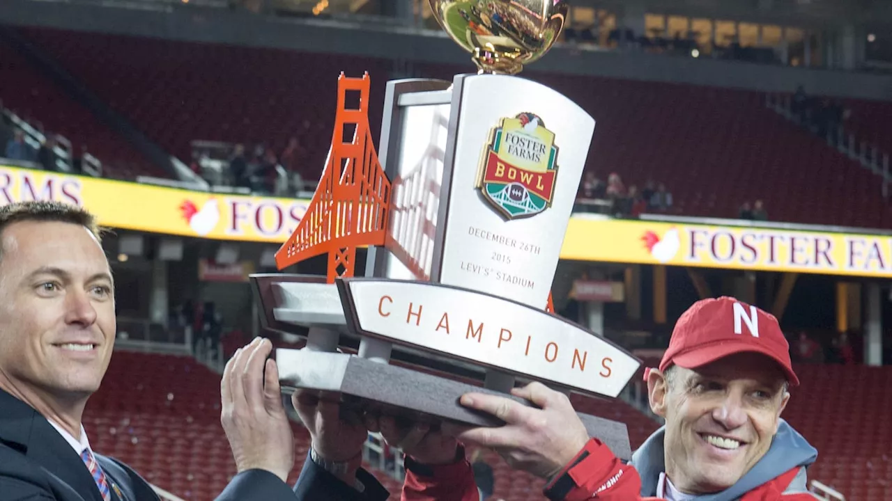 Nebraska to Face Boston College in Pinstripe Bowl