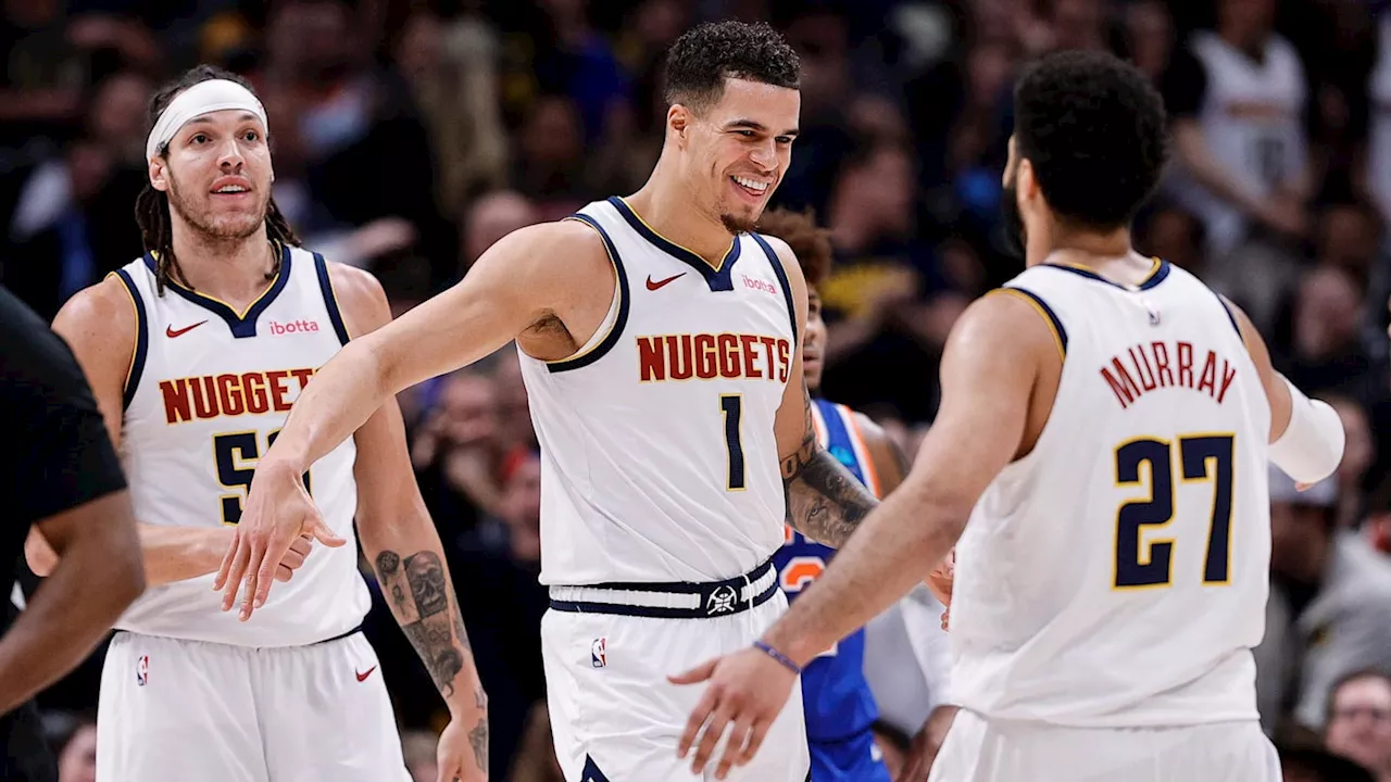 Nuggets Address Michael Porter Jr. Trade Rumors