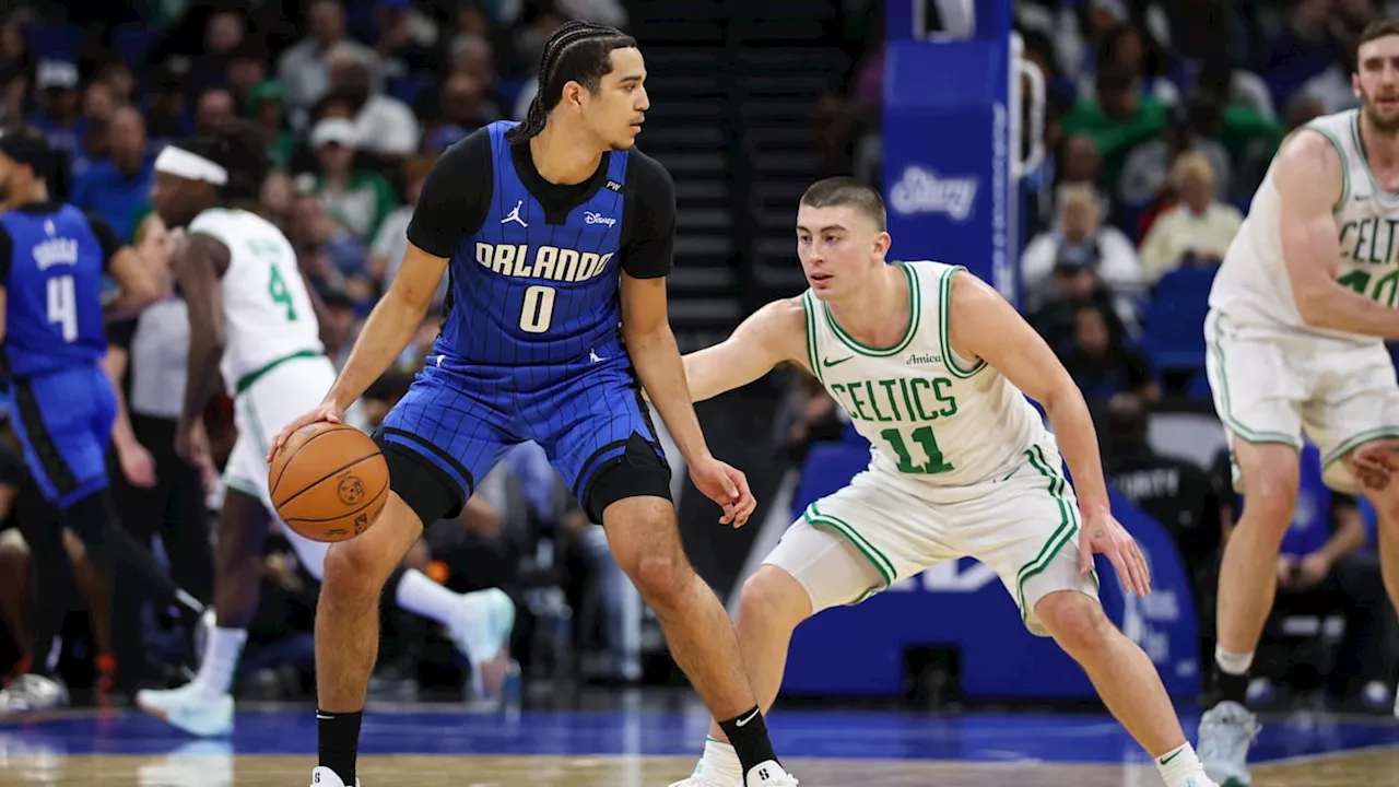 Orlando Magic Outlasts Boston Celtics in Defensive Masterclass