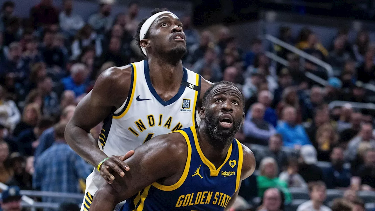 Pacers Face Tough Test Against Warriors