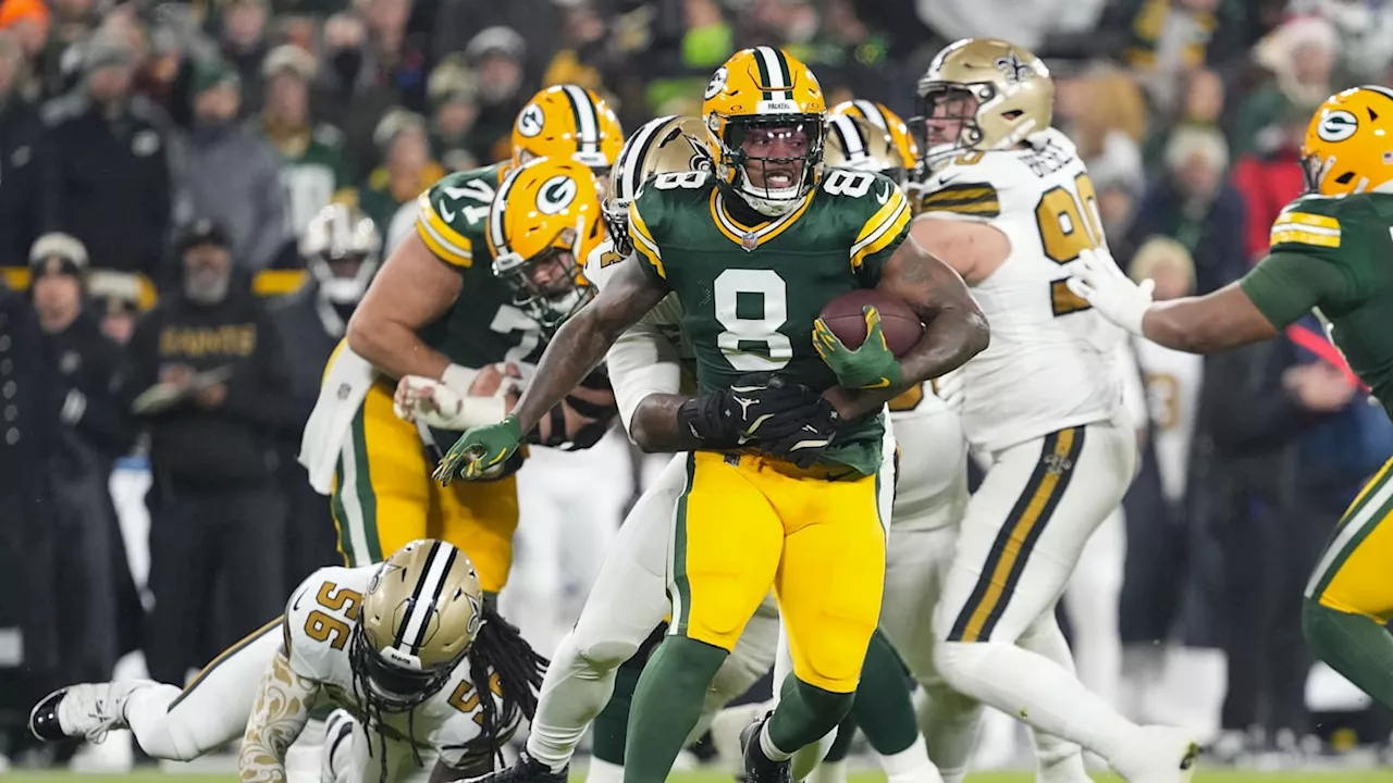 Packers Shut Out Saints, Clinch Playoff Berth