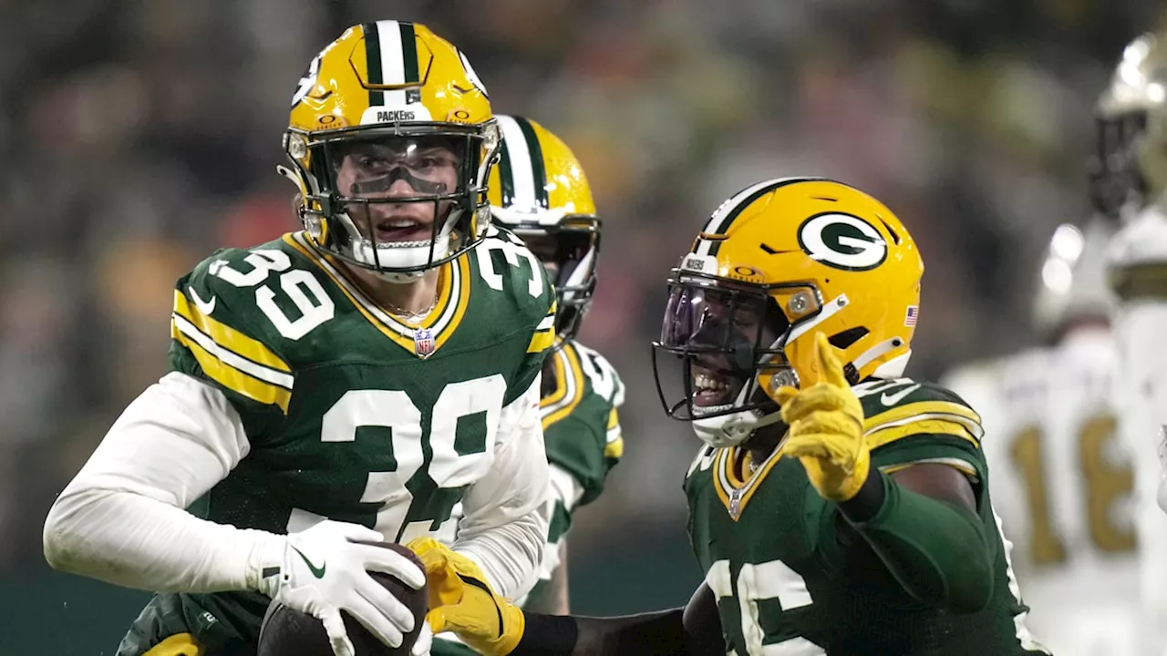 Packers Win But Suffer Injuries in Dominant Victory Over Saints