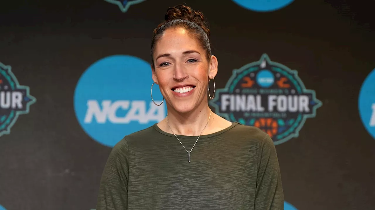 Rebecca Lobo Compares Caitlin Clark's Success to Her Own