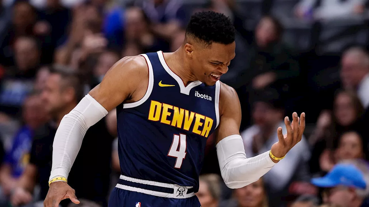 Russell Westbrook's Resurgence Fuels Denver Nuggets' Championship Hopes